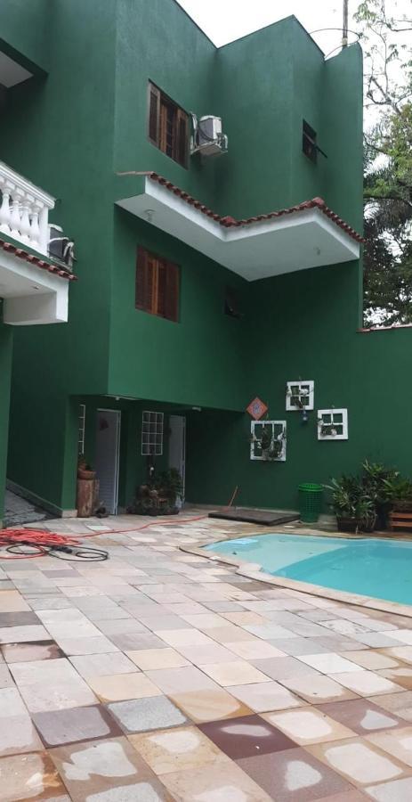 Pousada Bambu Rio Da Pratta Ubatuba Exterior photo